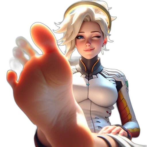robot, weapon, staff, face transparent PNG cut-out