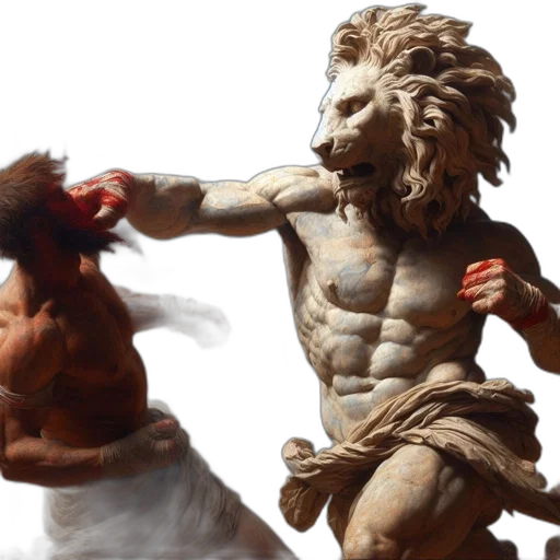 concept art, photorealistic, 3d render, fantasy art transparent PNG cut-out