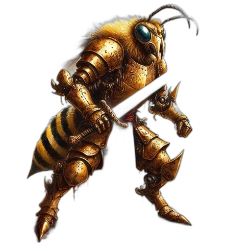 robot, animal, weapon, creature transparent PNG cut-out