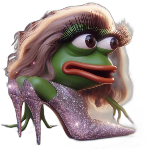 shoes, creature, animal, dress transparent PNG cut-out