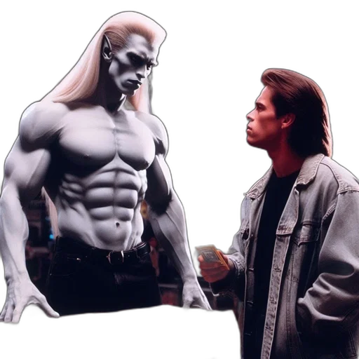 jacket, comic book art, concept art, photorealistic transparent PNG cut-out