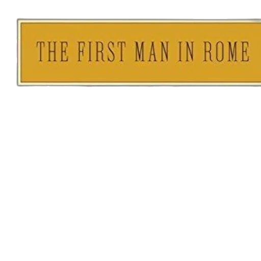 cover, first, man, rome transparent PNG cut-out