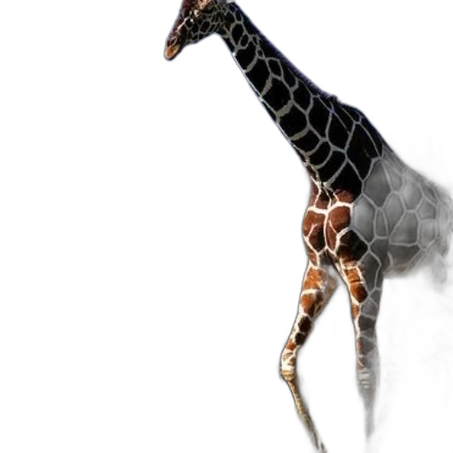 animal, creature, staff, weapon transparent PNG cut-out