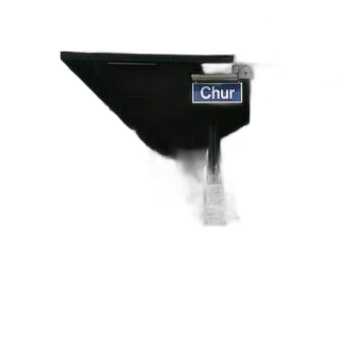 staff, umbrella, weapon, robot transparent PNG cut-out