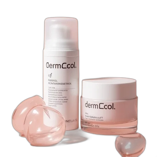 dermacol, lift, gel transparent PNG cut-out