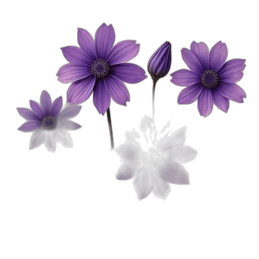 flower, crown, jewelry, staff transparent PNG cut-out