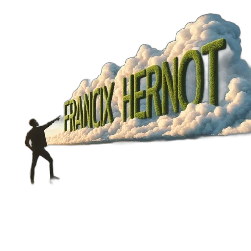 concept art, 3d render, fantasy art, man transparent PNG cut-out