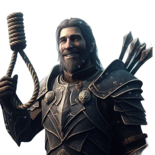 sword, staff, weapon, crown transparent PNG cut-out