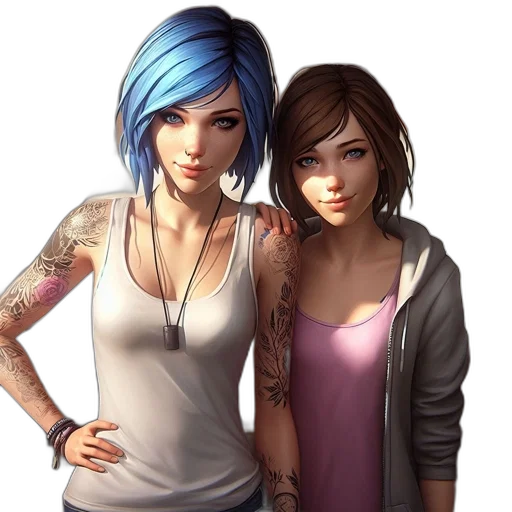 concept art, photorealistic, fantasy art, pixel art transparent PNG cut-out