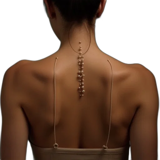 jewelry, staff, cyberpunk, acupress transparent PNG cut-out