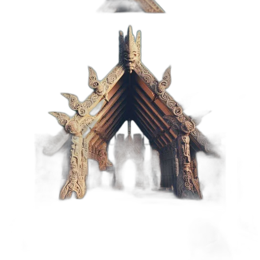 crown, weapon, dragon, sword transparent PNG cut-out