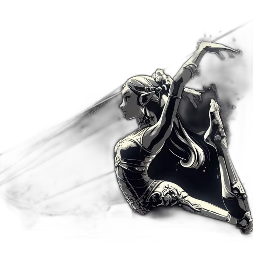 sword, weapon, dragon, staff transparent PNG cut-out