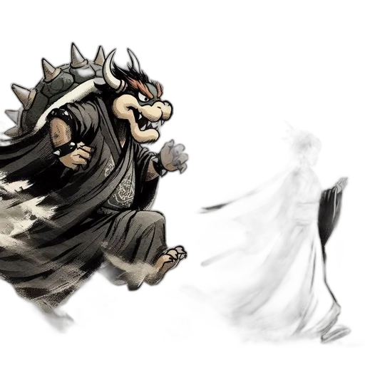 dragon, creature, mask, concept art transparent PNG cut-out