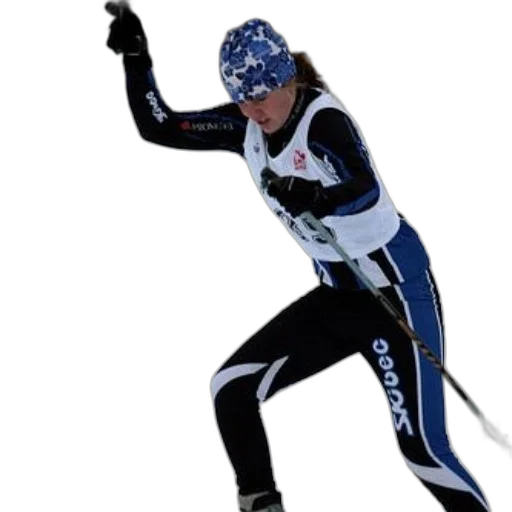 jacket, staff, female, cross-country transparent PNG cut-out