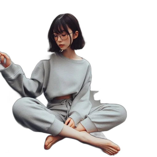 concept art, photorealistic, 3d render, fantasy art transparent PNG cut-out