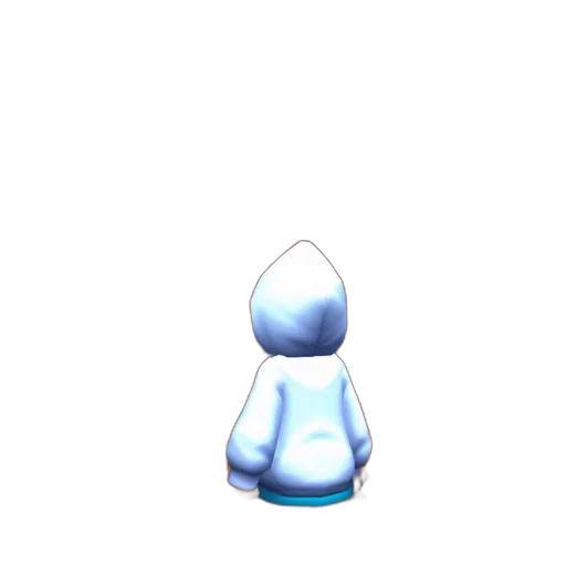 robot, staff, bottle, face transparent PNG cut-out