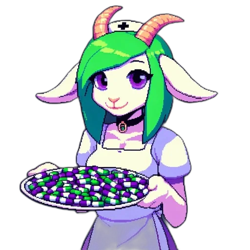 food, dress, staff, jewelry transparent PNG cut-out