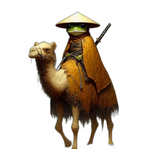 staff, hat, dragon, umbrella transparent PNG cut-out