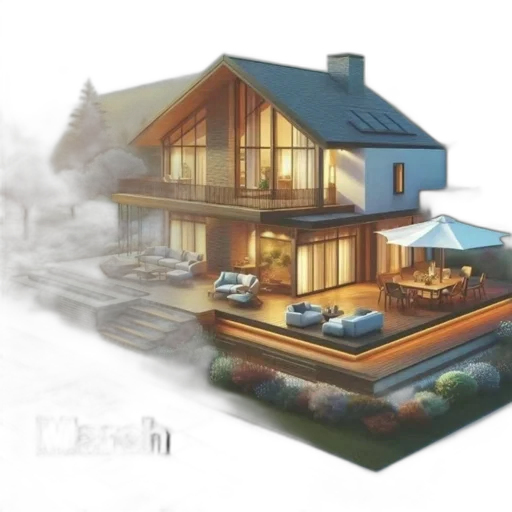 3d render, concept art, photorealistic, fantasy art transparent PNG cut-out