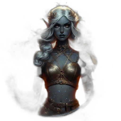 mask, staff, fantasy art, concept art transparent PNG cut-out