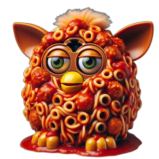 animal, food, creature, mask transparent PNG cut-out