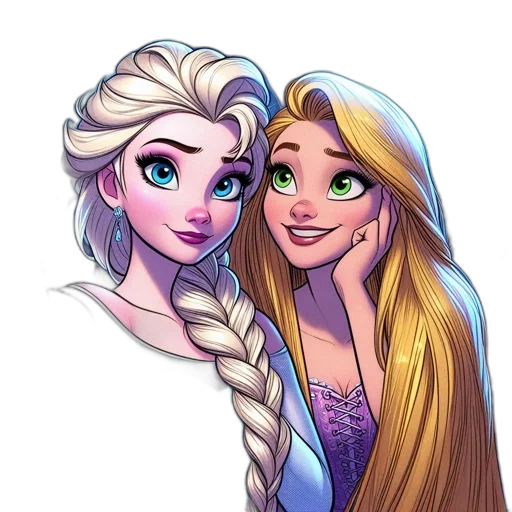 fantasy art, cartoon, concept art, comic book art transparent PNG cut-out