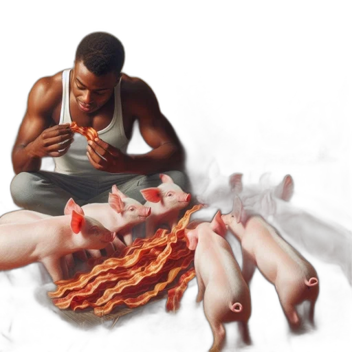 food, concept art, photorealistic, fantasy art transparent PNG cut-out
