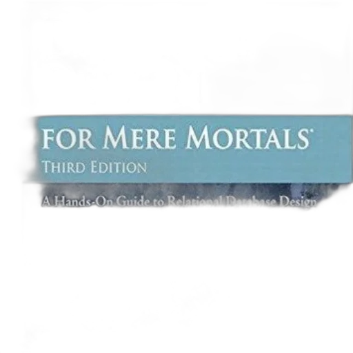 database, design, mere, mortals transparent PNG cut-out