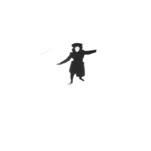 staff, robot, creature, animal transparent PNG cut-out