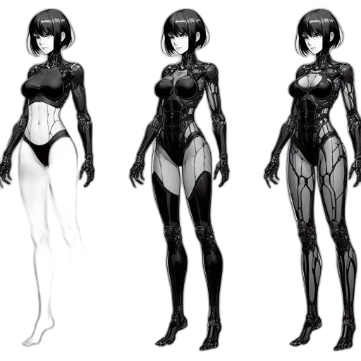 concept art, comic book art, fantasy art, 3d render transparent PNG cut-out