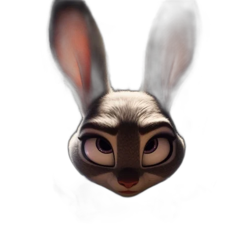 animal, mask, creature, face transparent PNG cut-out