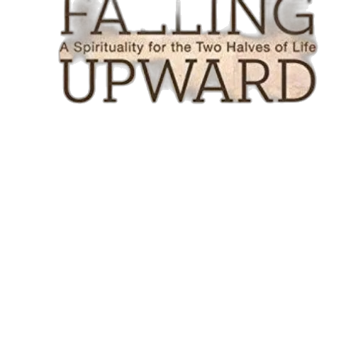 falling, upward, spirituality, two transparent PNG cut-out