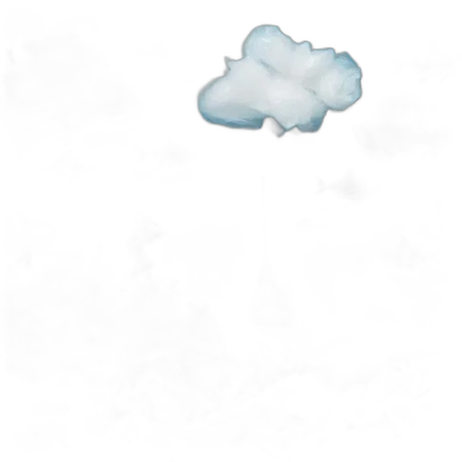 umbrella, hat, jacket, photorealistic transparent PNG cut-out