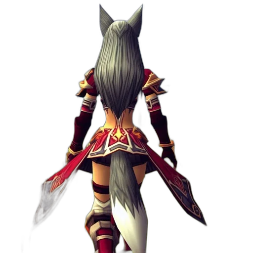 staff, sword, weapon, hair transparent PNG cut-out
