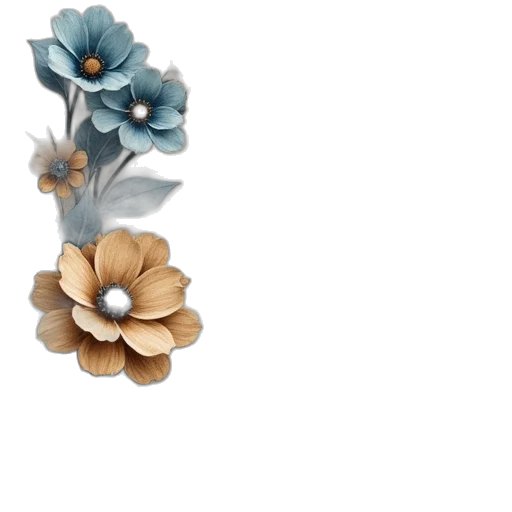 flower, jewelry, crown, dress transparent PNG cut-out