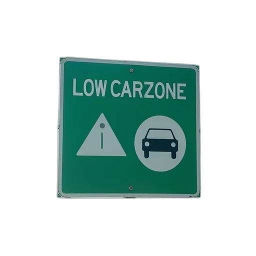 car, concept art, green, highway transparent PNG cut-out