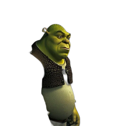 animal, creature, staff, face transparent PNG cut-out