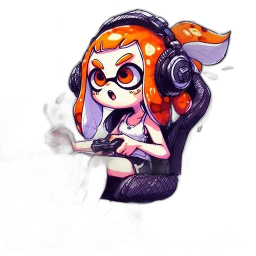 weapon, mask, staff, dress transparent PNG cut-out