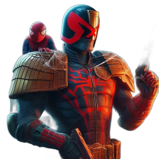 mask, robot, concept art, comic book art transparent PNG cut-out