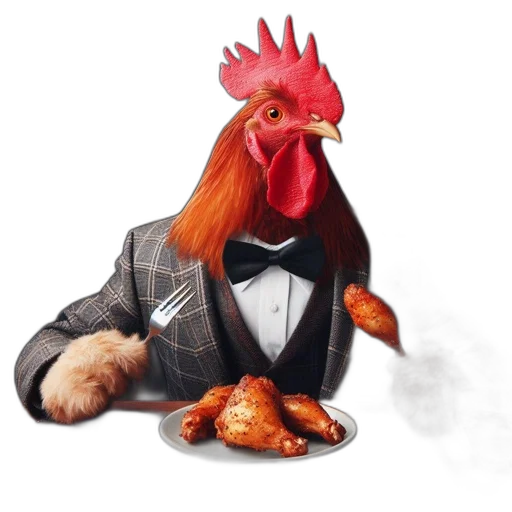 animal, food, jacket, concept art transparent PNG cut-out