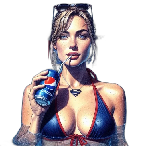bottle, weapon, jewelry, comic book art transparent PNG cut-out