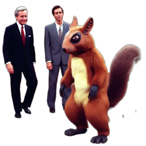 animal, creature, staff, concept art transparent PNG cut-out