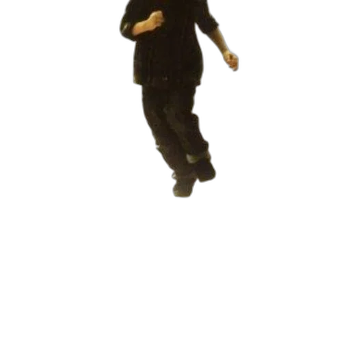 staff, jacket, creature, robot transparent PNG cut-out