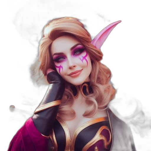 staff, face, dragon, mask transparent PNG cut-out