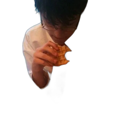 food, face, creature, mask transparent PNG cut-out