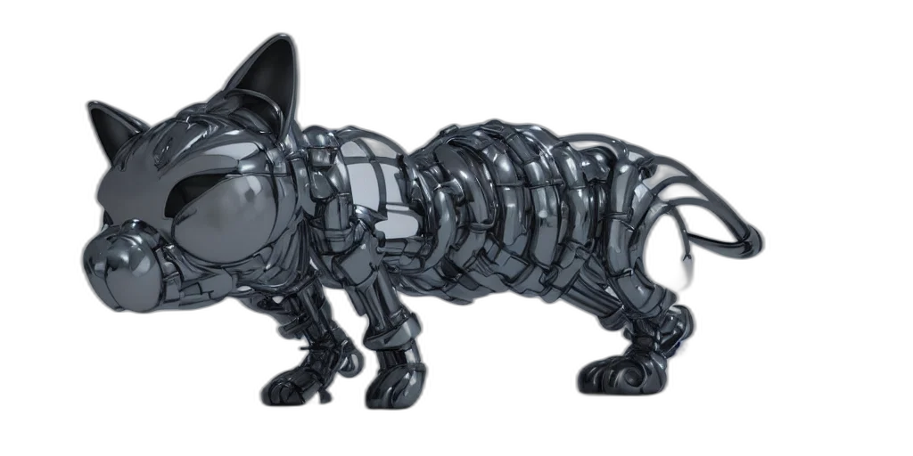 robot, animal, weapon, creature transparent PNG cut-out