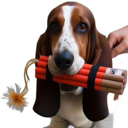staff, weapon, animal, photorealistic transparent PNG cut-out