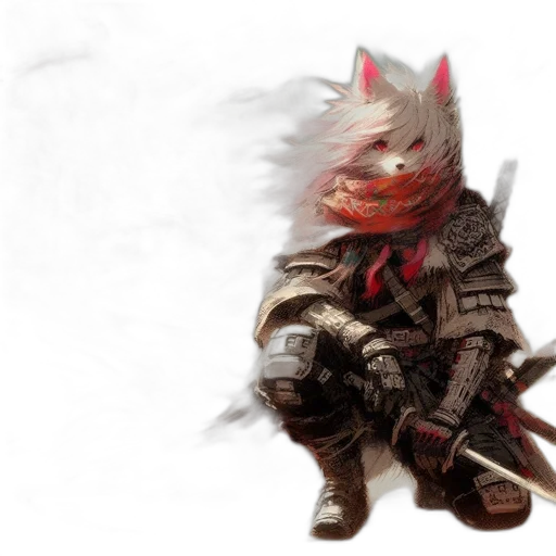 mask, animal, dragon, weapon transparent PNG cut-out