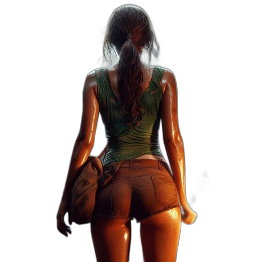 dress, mask, creature, face transparent PNG cut-out