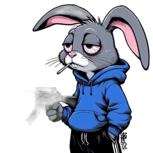 jacket, animal, cartoon, comic book art transparent PNG cut-out